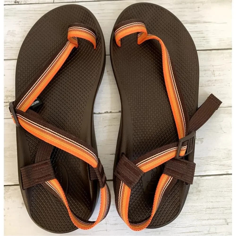 NWB Chaco Men's Bodhi Sandals in Belt Java
